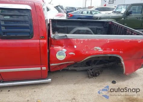 2002 GMC Sierra 1500 Sle from USA, damaged, VIN 2GTEC19T121418817